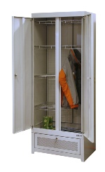 Металлический сушильный шкаф ШСО - 22М детальное фото